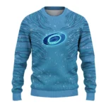 Carolina Hurricanes Sweater Custom Tiger Pattern Best Selling