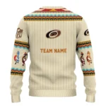Carolina Hurricanes Sweater Customized Dreamcatcher Feathers Best Selling