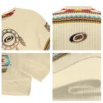 Carolina Hurricanes Sweater Customized Dreamcatcher Feathers Best Selling