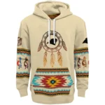Carolina Panthers Hoodie Personalized Dreamcatcher Feathers Best Selling