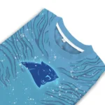 Carolina Panthers Sweater Custom Tiger Pattern Best Selling