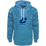 Central Michigan Chippewas Hoodie Custom Tiger Pattern Best Selling