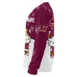 Central Michigan Chippewas Sweater Customized Hello Kitty Maroon Best Selling