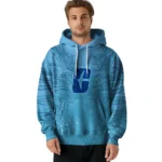 Charlotte 49ers Hoodie Custom Tiger Pattern Best Selling