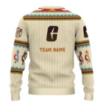 Charlotte 49ers Sweater Custom Dreamcatcher Feathers Best Selling