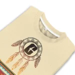 Charlotte 49ers Sweater Custom Dreamcatcher Feathers Best Selling