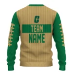 Charlotte 49ers Sweater Custom Grinch Fierce Green Best Selling