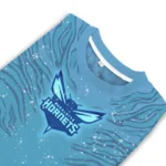 Charlotte Hornets Sweater Personalized Tiger Pattern Best Selling