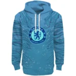 Chelsea Hoodie Custom Tiger Pattern Best Selling