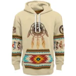Chelsea Hoodie Customized Dreamcatcher Feathers Best Selling