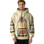 Chelsea Hoodie Customized Dreamcatcher Feathers Best Selling