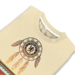 Chelsea Sweater Custom Dreamcatcher Feathers Best Selling
