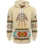 Chicago Bears Hoodie Custom Dreamcatcher Feathers Best Selling