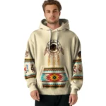 Chicago Blackhawks Hoodie Custom Dreamcatcher Feathers Best Selling