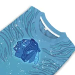 Chicago Blackhawks Sweater Customized Tiger Pattern Best Selling