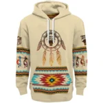 Chicago Bulls Hoodie Customized Dreamcatcher Feathers Best Selling