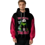 Chicago Bulls Hoodie Customized Grinch Fierce Red Best Selling