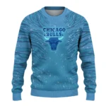 Chicago Bulls Sweater Personalized Tiger Pattern Best Selling