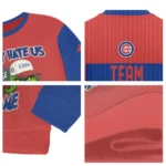 Chicago Cubs Sweater Custom Grinch Fierce Blue Best Selling
