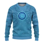 Chicago Cubs Sweater Personalized Tiger Pattern Best Selling