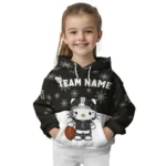Chicago White Sox Hoodie Custom Hello Kitty Black Best Selling