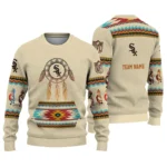 Chicago White Sox Sweater Customized Dreamcatcher Feathers Best Selling