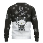 Chicago White Sox Sweater Personalized Hello Kitty Black Best Selling