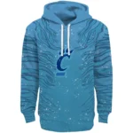 Cincinnati Bearcats Hoodie Custom Tiger Pattern Best Selling