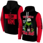 Cincinnati Bearcats Hoodie Customized Grinch Fierce Red Best Selling