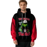 Cincinnati Bearcats Hoodie Customized Grinch Fierce Red Best Selling