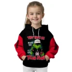 Cincinnati Bearcats Hoodie Customized Grinch Fierce Red Best Selling