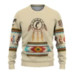 Cincinnati Bearcats Sweater Custom Dreamcatcher Feathers Best Selling