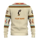 Cincinnati Bearcats Sweater Custom Dreamcatcher Feathers Best Selling