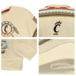 Cincinnati Bearcats Sweater Custom Dreamcatcher Feathers Best Selling