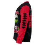 Cincinnati Bearcats Sweater Custom Grinch Fierce Red Best Selling