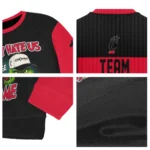 Cincinnati Bearcats Sweater Custom Grinch Fierce Red Best Selling