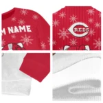 Cincinnati Reds Sweater Custom Hello Kitty Red Best Selling