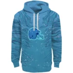 Cleveland Browns Hoodie Customized Tiger Pattern Best Selling