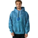 Cleveland Browns Hoodie Customized Tiger Pattern Best Selling