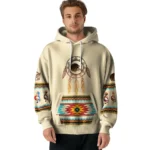 Cleveland Browns Hoodie Personalized Dreamcatcher Feathers Best Selling