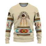 Cleveland Browns Sweater Customized Dreamcatcher Feathers Best Selling