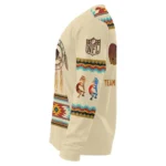 Cleveland Browns Sweater Customized Dreamcatcher Feathers Best Selling