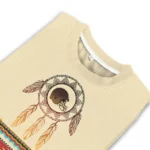 Cleveland Browns Sweater Customized Dreamcatcher Feathers Best Selling