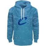 Cleveland Cavaliers Hoodie Customized Tiger Pattern Best Selling