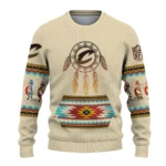 Cleveland Cavaliers Sweater Customized Dreamcatcher Feathers Best Selling