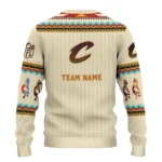 Cleveland Cavaliers Sweater Customized Dreamcatcher Feathers Best Selling