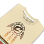 Cleveland Cavaliers Sweater Customized Dreamcatcher Feathers Best Selling