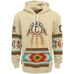 Cleveland Guardians Hoodie Customized Dreamcatcher Feathers Best Selling