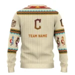 Cleveland Guardians Sweater Custom Dreamcatcher Feathers Best Selling