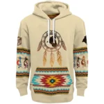 Coastal Carolina Chanticleers Hoodie Custom Dreamcatcher Feathers Best Selling